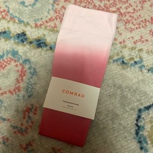 Brand new Comrad compression knee socks